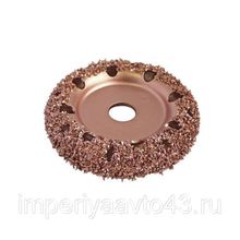 Абразив-круг, D=76мм, W=16мм, K18 REMA TIP-TOP 595 8834 (1шт.)