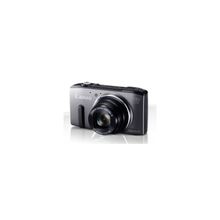 Canon powershot sx270 hs 12.1mpix серый  20x 3" 1080 sdhc nb-6l