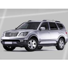 Замок КПП FORTUS MTL 2053 для KIA Mohave 2009- (слева) типтроник