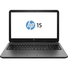 Ноутбук HP 15-r270ur <M1K48EA#ACB> Pent N3540 4 500 DVD-RW WiFi BT Win8 15.6" 2.14 кг