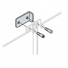Комплект для соединения расширенных монт.плат |  код. EA2113 |  ABB