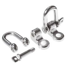 Lewmar Комплект скоб Lewmar серии 2 29472010