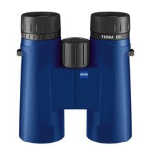 Бинокль Carl Zeiss 8x42 TERRA ED, синий