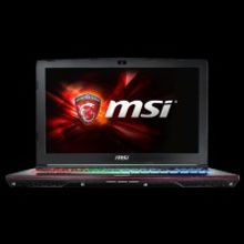 MSI MSI GE62 6QE-461 9S7-16J512-461