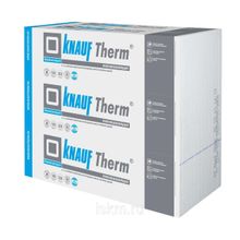 Утеплитель KNAUF Therm ® КРОВЛЯ