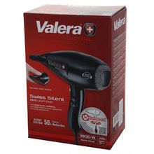 Фен для волос 1800Вт Valera Swiss Silent Light Ionic Rotocord SX 6500Y RC