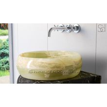 Bowl Green Onyx Slim