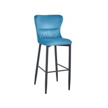 ПМ: Stool Group Стул полубарный Лилиан MC151C VELVET