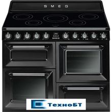 Электрическая плита Smeg TR4110IBL