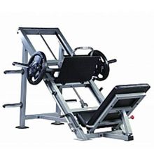 Тренажер Жим ногами под углом на свободных весах IMPACT CT 2046D