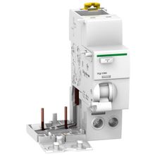 БЛОК ДИФФ. ЗАЩ. Vigi iC60 2П 25A 100mA AC-ТИП | код. A9V12225 | Schneider Electric