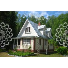 Киевское, 65 км от МКАД, Наро-Фоминский г.о. Иневка, дом, Площадь дома: 110 кв.м. Размер участка: 11 сот.