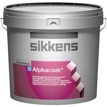 Sikkens Wood Coatings Alphacoat 5 л белая