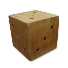 Куб деревянный, ФСИ