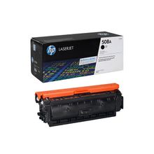 Картридж HP CLJ Enterprise M552 553 MFP M577  CF360A, BK, 6K