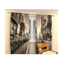 Фотошторы такси в нью-йорке 1