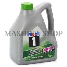 Моторное масло MOBIL ESP Formula 5W-30 4л