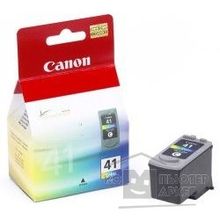 Canon CL-41 0617B025 Картридж CL-41 GP-501 для  Pixma MP150 170 450 iP1600 iP2200 iP6210 iP6220 IJ EMB Цветной, 315стр.