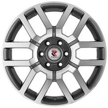 1000 Miglia MM1011 7x16 5x114.3 ET42 D67.1