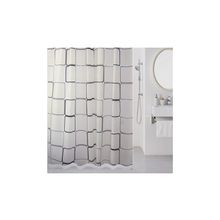 Штора для ванной комнаты Free Design (white) Milardo 521V180M11