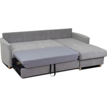 Смарт Диван угловой Лора ТД 328 Дельфин