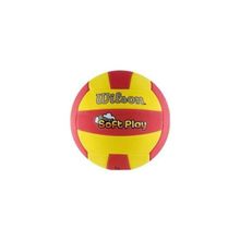 Мяч волейбольный Wilson Soft Play р.5 арт. WTH3509XB