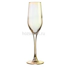 Набор фужеров для шампанского LUMINARC CELESTE GOLDEN CHAMELEON Селест Золотистый Хамелеон 160 мл 6 шт. P1636