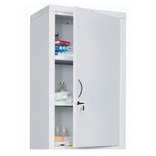 Медицинский шкаф HILFE MD 1 1657 SS