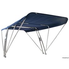 Osculati A-frame w folding awning 210x330 cm, 46.916.05