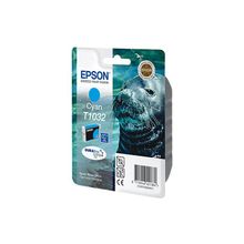 Картридж EPSON T1032 к Stylus T30 T40W голубой