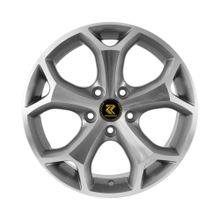 Колесные диски RepliKey RK9547 Ford Focus 7,0R16 5*108 ET50 d63,4 GMF [86003653119]