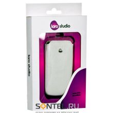 ls Laro Studio Sena with strap для Nokia 5530 LR0208-04-Б-Р,Белая симфония