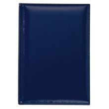 Ежедневник Luxe, датированный на 2018 год, синий