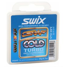 Прессовка Swix Cera F Cold Turbo FC6XS, (+2-10 C)