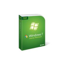 Windows 7 Домашняя расщиренная Russian  32 битная версия (BOX)