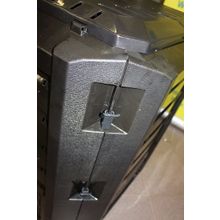 Prosperplast Компостер садовый 380л Compogreen IKST380C черный