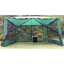 Campack-Tent Тент-шатер Campack Tent G-3401W (со стенками) (зеленый)
