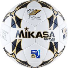 Мяч футбольный MIKASA PKC55BR-1 р.5