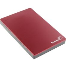 Накопитель Seagate Backup Plus Portable  STDR1000203  Red 1Tb  2.5" USB3.0 (RTL)