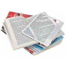 Лупа с подсветкой Bradex Читатель+, TD 0311