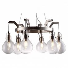 Divinare Подвесная люстра Divinare Houston 1001 16 SP-6 ID - 420656