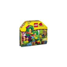 Lego Duplo 2990 Tiggers Treehouse (Домик Тигры) 2000