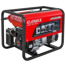 Бензогенератор Elemax SH3900EX-R