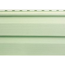 АЛЬТА сайдинг салатовый (3,66х0,23м)   АЛЬТА сайдинг панель салатовая (3,66х0,23м)