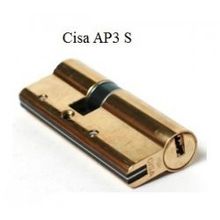Личинка Cisa AP3 sistem размер: 45X45 ключ ключ