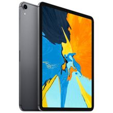 Планшет Apple iPad Pro 11 (2018) 256Gb Wi-Fi + Cellular (Space Gray)