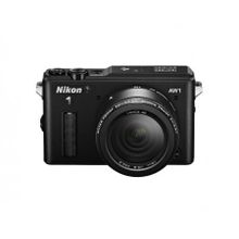 Фотоаппарат Nikon 1 AW1 Kit 11-27,5 mm черный