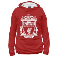 Худи Я-МАЙКА Liverpool FC Logo