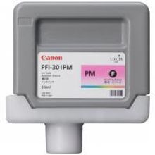 CANON PFI-301PM  картридж (фото-пурпурный, 330 мл) для imagePROGRAF iPF9100