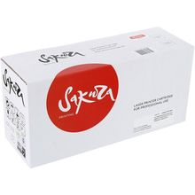 Картридж SAKURA 106R01372 для Xerox Phaser 3600 , черный, 20  000 к.